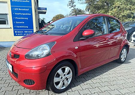 Toyota Aygo (X) Aygo AYGO CoolRed Automatik Klima PDC