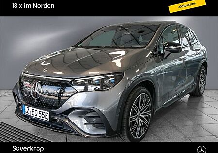 Mercedes-Benz EQE SUV EQE 350 4M SUV BURM AMG NIGHT PREMIUM DISTR 360