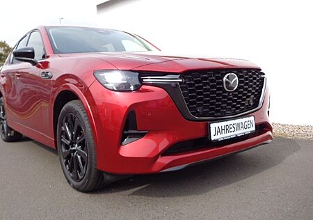 Mazda CX-60 Homura PHEV AWD