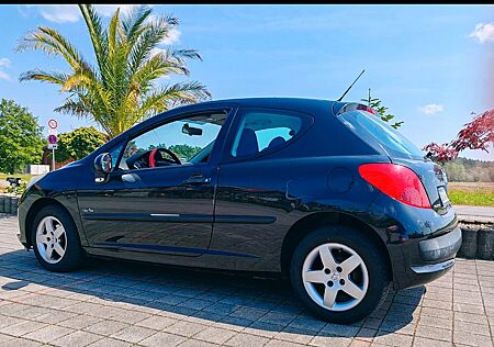 Peugeot 207 CC Active*73Ps*3Hd.*TÜV11/26*Alu*Top