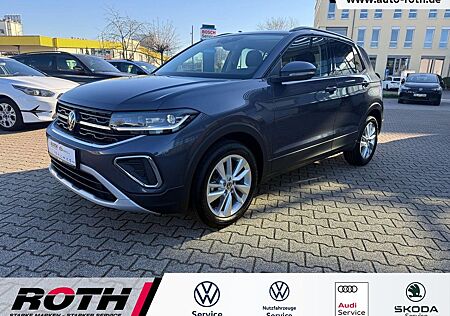 VW T-Cross Volkswagen 1.5 TSI DSG Life *Matrix*PDC*Kamera*Alu*