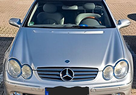 Mercedes-Benz CLK 240 gebraucht kaufen Mercedes-Benz CLK 240 ELEGANCE Elegance
