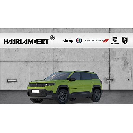Jeep Compass leasen