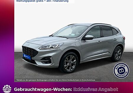 Ford Kuga 2.5 Duratec PHEV ST-LINE X