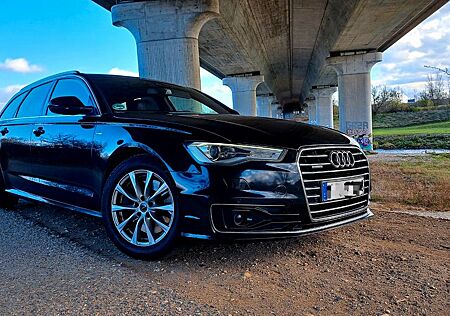 Audi A6 3.0 TDI 200kW quattro S tronic Avant