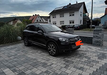 VW Touareg Volkswagen 3.0 V6 TDI Tiptronic BlueMotion Tech...