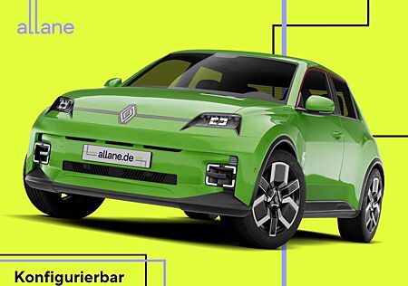 Renault R 5 Evolution 120 Urban Range