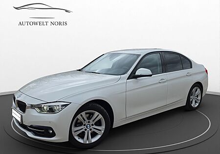 BMW 318 *LIMO*Sport-Line*AUTOMATIK.*86TKM*LED*PDC*TEM