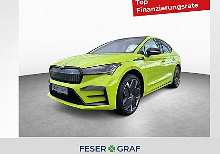 Skoda Enyaq Coupé RS 82kWh 4x4 *AHK* DCC*WÄRMEPUMPE