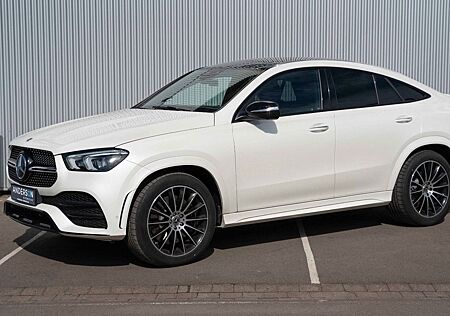 Mercedes-Benz GLE 350 GLE 350D COUPE 4M AMG V6 BUR PANO 360 SOFT NEW +