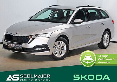 Skoda Octavia Combi 2.0 TDI Ambition AHK|SHZ|NAV|PDC