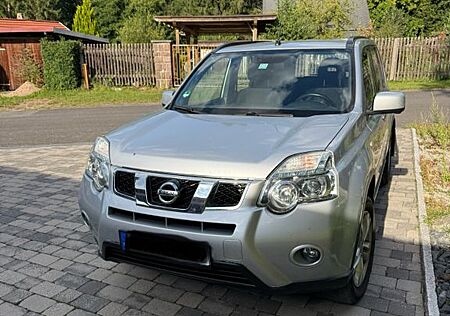 Nissan X-Trail 4x4 I-WAY 2.0 dCi DPF 127kW I-WAY