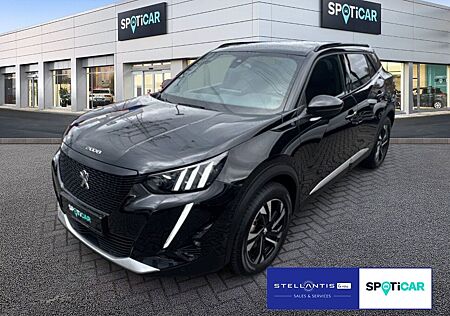 Peugeot 2008 gebraucht kaufen Peugeot 2008 Elektro GT 136 Automatik *Navi *SHZ *Schieb