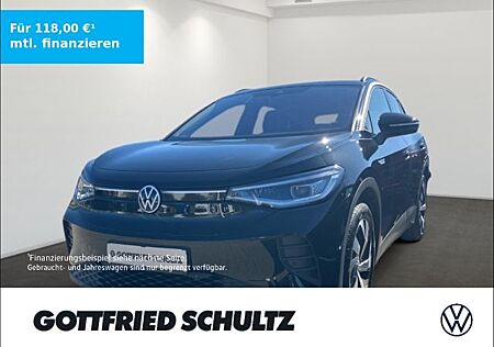 VW ID.4 Volkswagen Pro Performance Matrix AHK Keyless NAVI