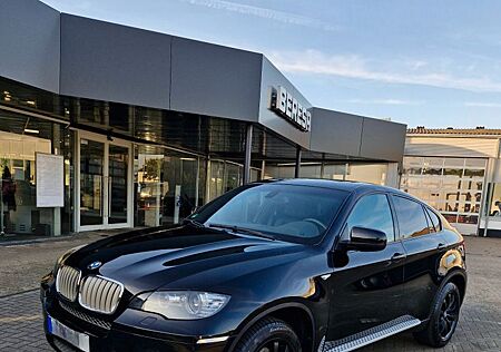 BMW X6 xDrive40d -