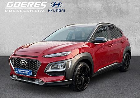 Hyundai Kona 1.6L *NAVI*LEDER BELÜFTET*PDC V+H*8-FACH