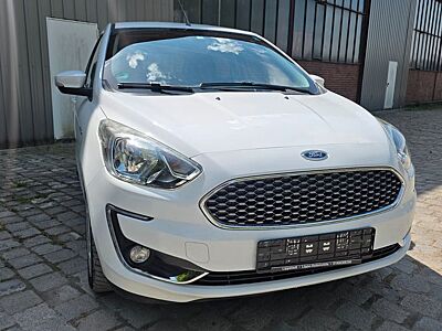 Ford Ka KA+ Cool & Connect 1.2 Ti-VCT KAT Klima