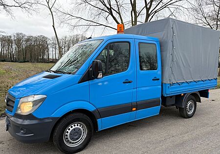 Mercedes-Benz Sprinter *316 CDI*Pritsche-Plane*Klima*Tip-Top*