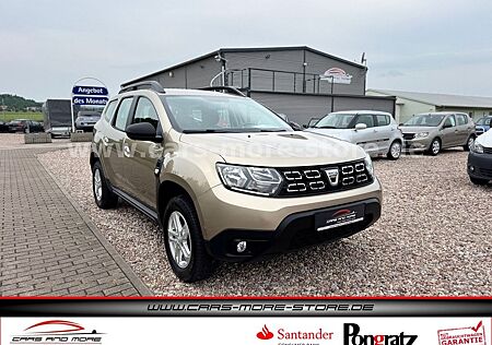 Dacia Duster II Comfort 4WD/ 1 Hand/Rückfahrk./ Tempom