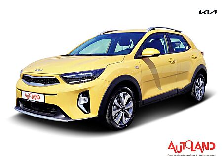Kia Stonic 1.0 T-GDI Aut. LED Navi Kamera Sitzheizun