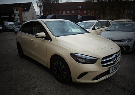 Mercedes-Benz B 180 d Automatik LED Navi Kamera