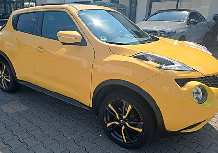 Nissan Juke 1.2 DIG-T N-CONNECTA N-CONNECTA