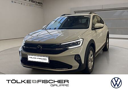 VW Taigo Volkswagen Life 1.0 l TSI OPF 5-Gang IQLight Navi LM