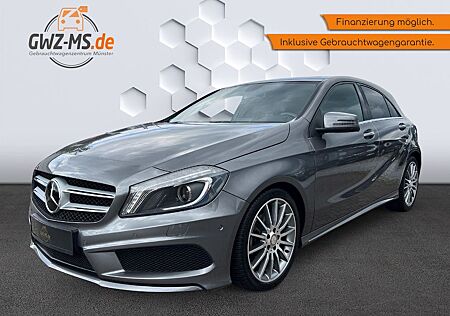 Mercedes-Benz A 180 BlueEfficiency AMG LINE