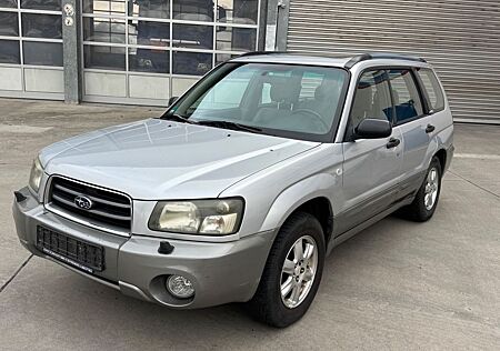 Subaru Forester 2.0 X Comfort LPG Gas Anlage