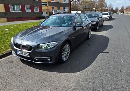 BMW 525d xDrive A Luxury Line Luxury Line