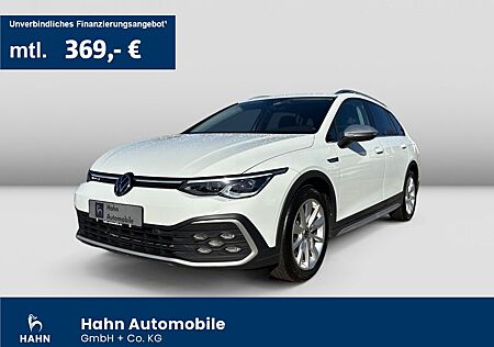 VW Golf Volkswagen VIII Variant Alltrack 2.0TDI DSG 4Mo AHK