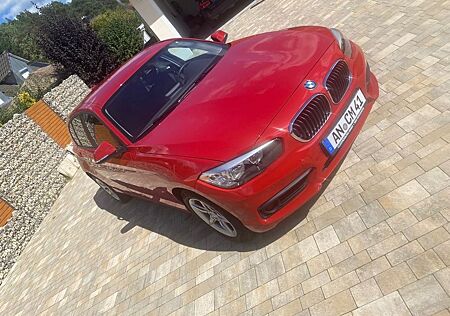 BMW 118i -