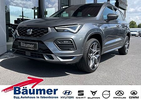Seat Ateca FR 1.5 TSI 6-Gang +CAM +ACC +NAVI