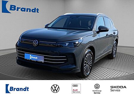 VW Tiguan Volkswagen 1.5 eTSI DSG+MATRIX+KAMERA+AHK+DIGI. CP