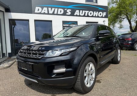 Land Rover Range Rover Evoque Pure/LEDER/4x4/LHZ/SHZ