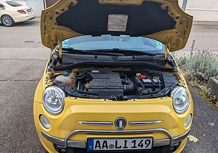 Fiat 500 1.4 16V Lounge Lounge