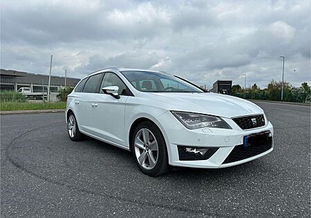 Seat Leon ST 2.0 TDI 135kW Start&Stop FR DSG