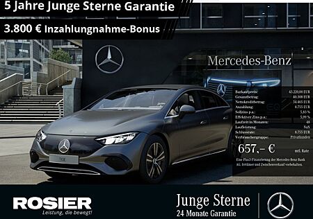 Mercedes-Benz EQE 300 ElectricArt Advanced LED Navi Kamera Spu
