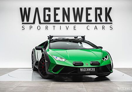 Lamborghini Huracán Sterrato AWD CARBONSITZE ROOF-PACK SENSO