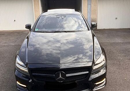 Mercedes-Benz CLS 350 CDI W218 AMG PAKET