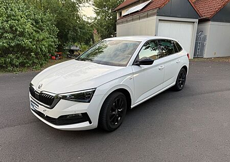 Skoda Scala 1.0 TGI G-TEC DRIVE 125