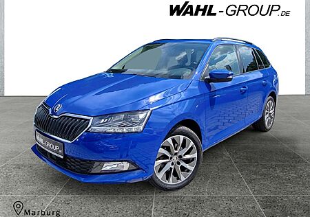 Skoda Fabia 1.0 TSI 95 Best of