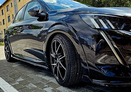 Peugeot 208 PackGT Tuning Sportfahrwerk DSC6 Leder Navi