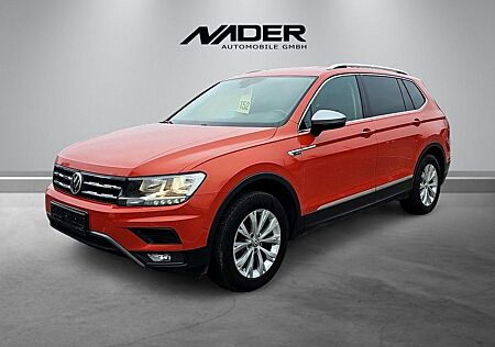 VW Tiguan Allspace Volkswagen Comfortline/4Motion/AHK/APP/Navi