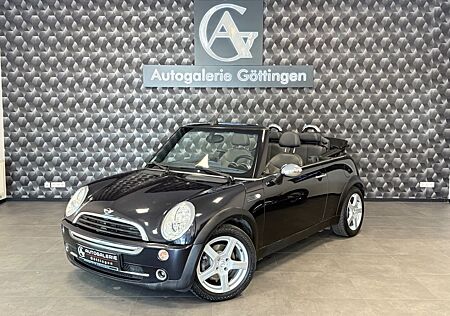 Mini Cooper Cabrio 1.6/KLIMA/LEDER/SHZ/PDC/HU