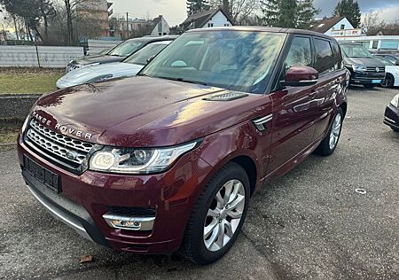 Land Rover Range Rover Sport HSE*KAM*PANO*21 ZOLL*BI-XENON*