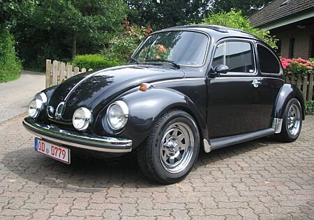 VW Käfer Volkswagen 1303 TÜV neu H-Gutachten