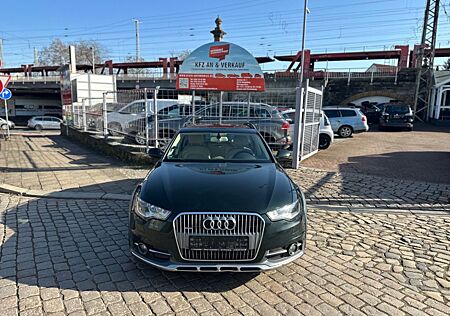 Audi A6 Allroad 3.0 TDI quattro /KLIMAAUT/LEDER/NAVI/