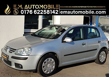 VW Golf Volkswagen V Lim. 1.3 NAVI/BT/Allweterreifen/ 2 Hand
