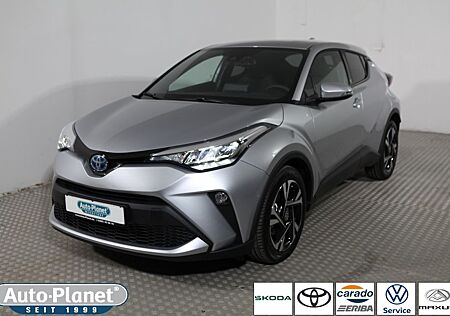 Toyota C-HR 1.8 Hybrid Team D *2XPDC*ACC*BLIS*SHZ*NAV*